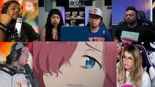 SEVEN DEADLY SINS  EPISODE 3x10 REACTION MASHUP!! [ RE-UPLOAD]