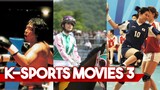 Best Korean Sports Movies Part.1🎬｜Crying Fist, Grand Prix, Forever The Moment