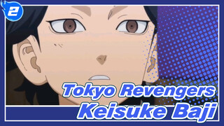[Tokyo Revengers] Keisuke Baji --- Aku Tidak Boleh Ditahan Lagi, Ibuku Akan Menangis_2