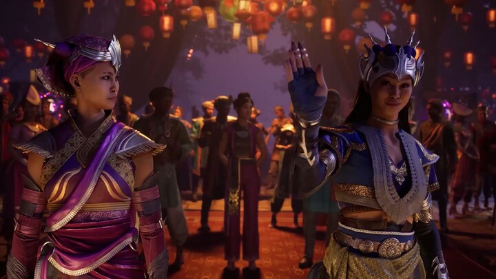 Mortal Kombat 1 Official Banished Trailer