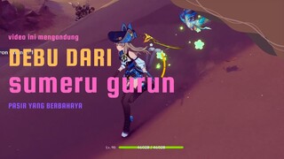 Jangan Tonton Video ini kalo tidak mau kena lilip debu Teyvat | Genshin Impact
