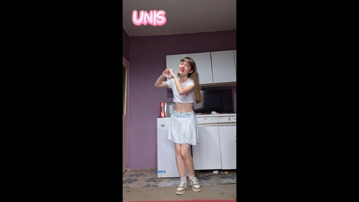 UNIS 'SWICY' Fiona Forza fancam