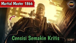 Martial Master 1866