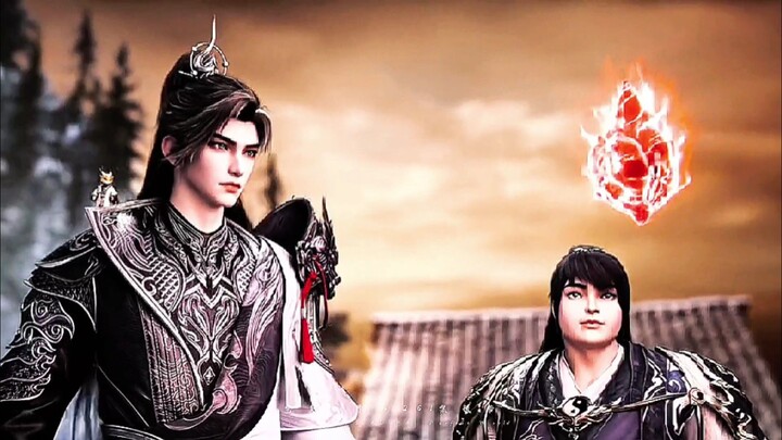 Perfect World Episode 261 Moment Shi Hao Membantai 10 ahli Jenius hebat Domain Asing!