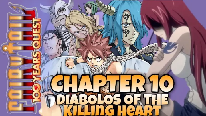 FAIRY TAIL: 100 YEARS QUEST_CHAPTER 10