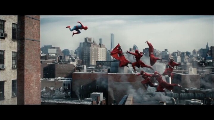 spiderman brand new ( edit trailer)