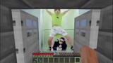 Ｇａｎｇｎａｍ Ｓｔｙｌｅ ELEVATOR Minecraft Part 25