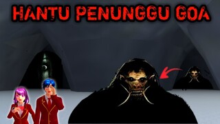 Mistri Hantu Penunggu Goa - Sakura School Simulator