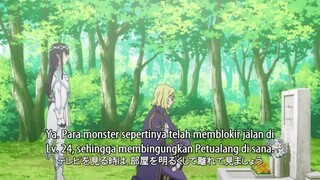 [RW] Ep.7 Dungeon ni Deai wo Motomeru no wa Machigatteiru Darou ka Gaiden: Sword Oratoria (Sub Indo)