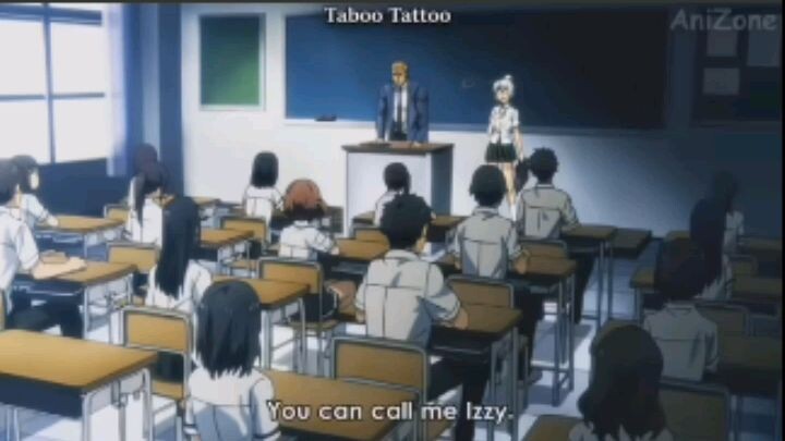 luckiest guys in anime hahah 😂
