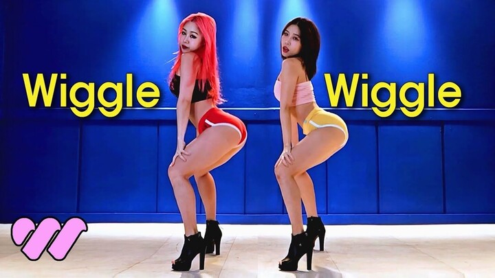 W20250404_WiggleWiggle Twist and Shake 🍒 HELLOVENUS Dance Cover Waveya Wave Party