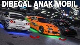 DIBEGAL ANAK MOBIL⁉️KEBANGKITAN KOMUNITAS JDM AKAN BANGKIT‼️- GTA 5 ROLEPLAY