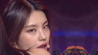 [ITZY Huang Lizhi] There are so many high notes. It's too difficult to open the microphone to this e