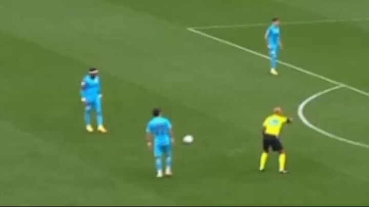 Neymar de Falta!