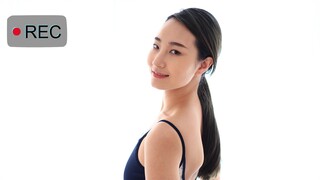 【4K】舞蹈生の艺术女神（一定要看到最后）黄甫【若雨】