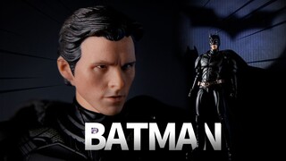 Ini akan menjadi Batman Bell yang paling dekat dengan Anda