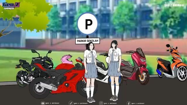 TERNYATA MAYA MASIH SMA🤯 _ TRATAI MERAH DARI TIMUR PART 3 _ DRAMA ANIMASI