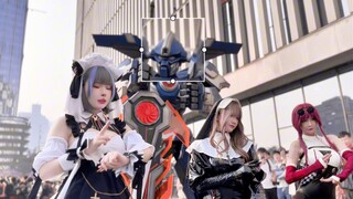 霸天剑魔反向Q的原因找到了…