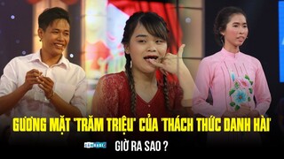 NHỮNG GƯƠNG MẶT “TRĂM TRIỆU” CỦA "THÁCH THỨC DANH HÀI" GIỜ RA SAO?