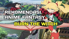 BURN THE WITCH