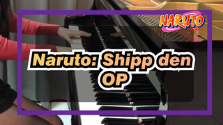 [Naruto: Shippūden] OP3 Blue Bird, Ru's Piano