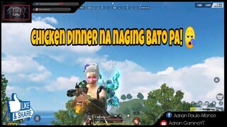 ROS NAHIGHBLOOD AKO SAKANYA! DUO GAMEPLAY [ RULES OF SURVIVAL BATTLE ROYALE ] ( TAGALOG )