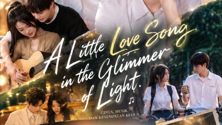 SUB INDO - ZHAO KECHUN ❤️ LI KEYI - A LITTLE LOVE SONG