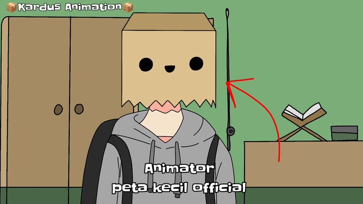 KOMPILASI PENGALAMAN HIDUP SI AUTHOR SAMPE GANTI BACKGROUND