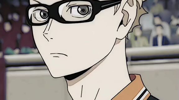 #haikyu #tsuki