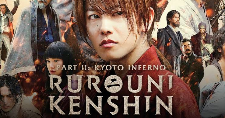 Rurouni kenshin 2 full movie