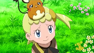 Pokemon XYZ Ep46