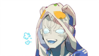 Little Ultraman is coming