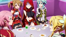 SAO Variant Showdown - Curry Very Much!