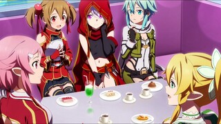 SAO Variant Showdown - Curry Very Much!