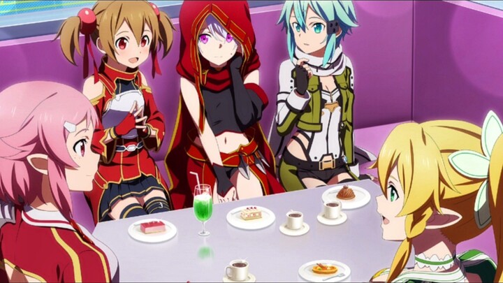 SAO Variant Showdown - Curry Very Much!