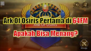 Pertama Kali AOO di 64FM! Apakah Langsung Menang? Rise of Kingdoms Indonesia