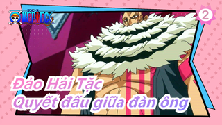 [Đảo Hải Tặc] Charlotte Katakuri - Quyết đấu giữa đàn ông không cần sự giúp đỡ mờ nhạt này_2