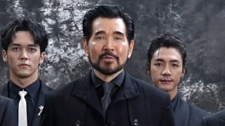 Fei Xiang and Xia Yu sincerely introduce the newcomers of #InvestitureoftheGods Part One; the final 
