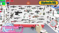 Dude theft wars (Episode 05) Last Change Over