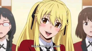 [Rewatch] Ep.6 Kakegurui 🎭🎰🏫🔴 (Sub Indo🇮🇩) | Summer 2017