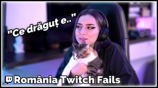 Romania Twitch Fails Compilation #146 (bobospider, adriivonb, kwik...)