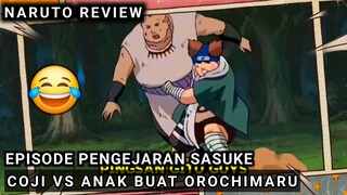 COJI MELAWAN ANAK BUAH OROCHIMARU YG GENDUT