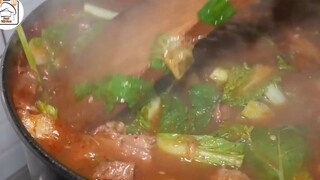 Thịt bò nướng hàn quốc ngon thế nào 4 #food