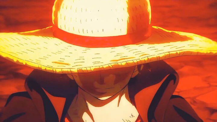 Luffy Calm entrance