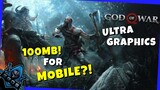 GOD OF WAR 4 Android Gameplay - Tara laro na! 🔥