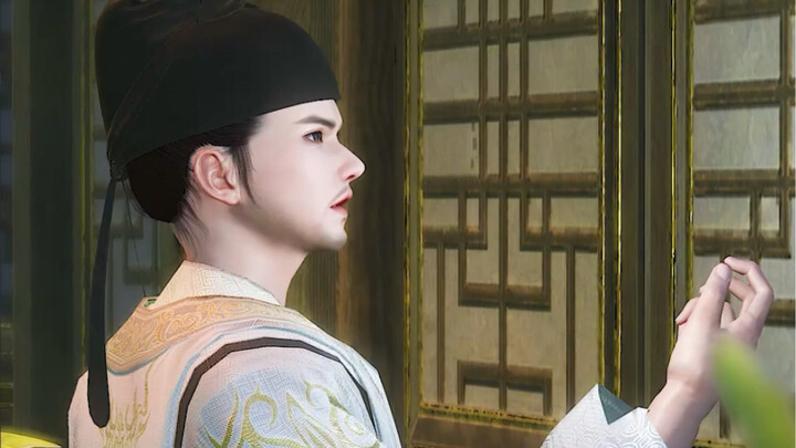 [Record of a Night Visit to Ch承Tian Temple] “Huaimin was also still awake”—Huaimin, are you asleep y