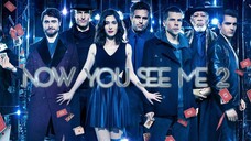Now You See Me 2 (2016) Full HD Sub Indo