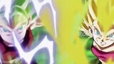 Goku Super Saiyan Blue đối đầu siêu chiến binh hợp thể Kefura_Review 3