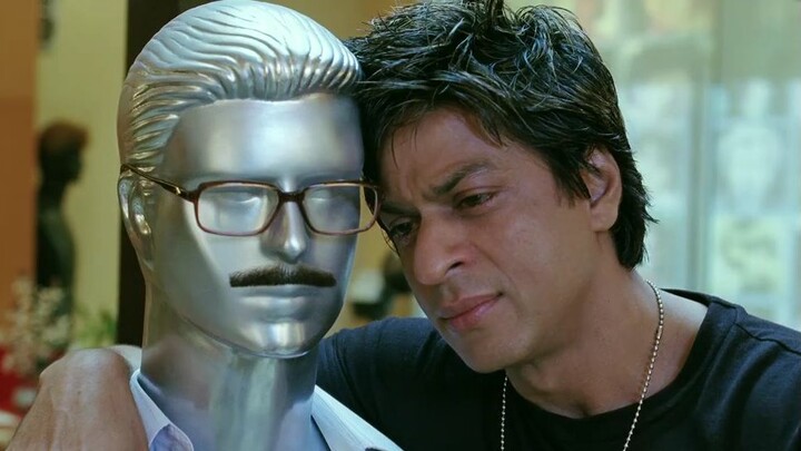 Film India Rab Ne Bana Di Jodi (2008) Subtitle Indonesia HD