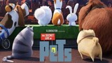 The Secret Life Of Pets (2016) Malay Dubbed